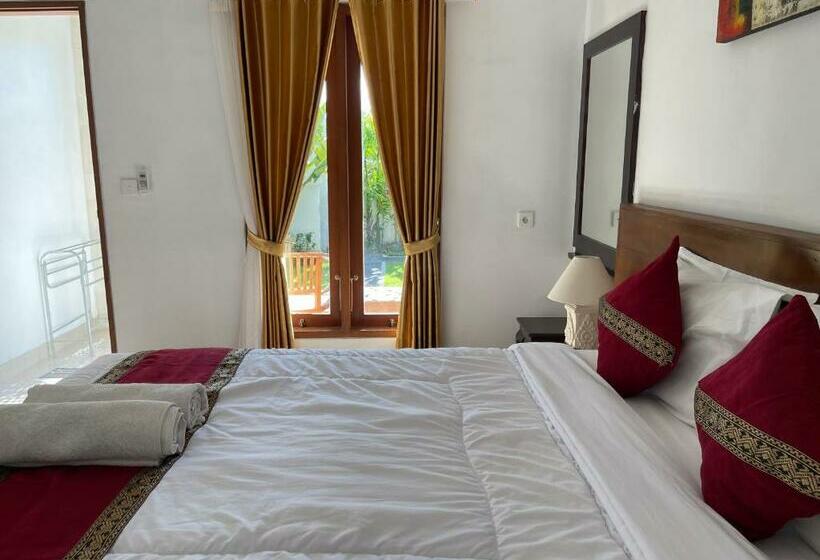 اتاق لوکس, Puja Uluwatu Village