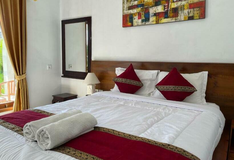 اتاق لوکس, Puja Uluwatu Village