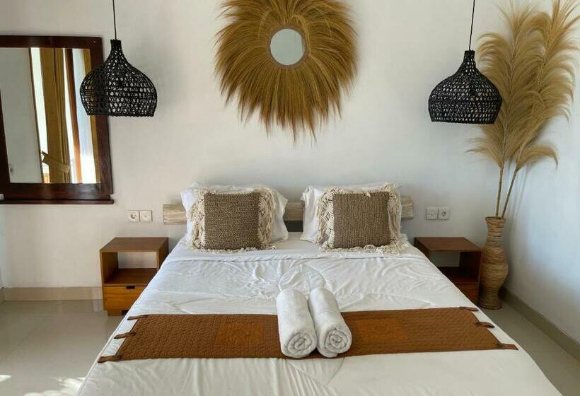 اتاق لوکس, Puja Uluwatu Village