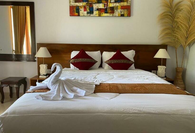 اتاق لوکس, Puja Uluwatu Village