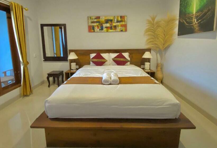 اتاق لوکس, Puja Uluwatu Village