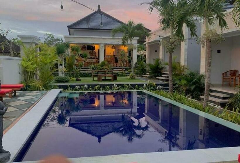 اتاق لوکس, Puja Uluwatu Village