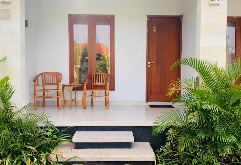 اتاق لوکس, Puja Uluwatu Village