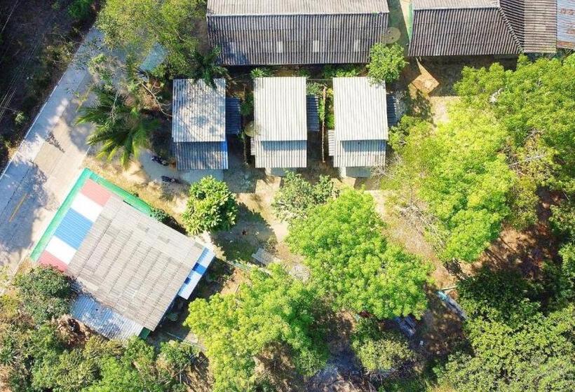 اتاق استاندارد, Small Guest House Koh Kood