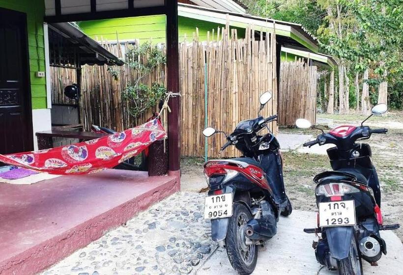 اتاق استاندارد, Small Guest House Koh Kood