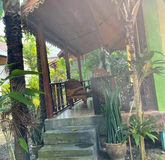 کلبه ییلاقی, Su House Koh Phangan