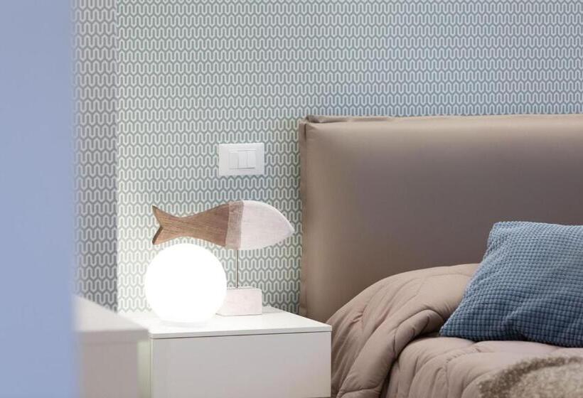 آپارتمان 1 خوابه با بالکن, Residenza Alma