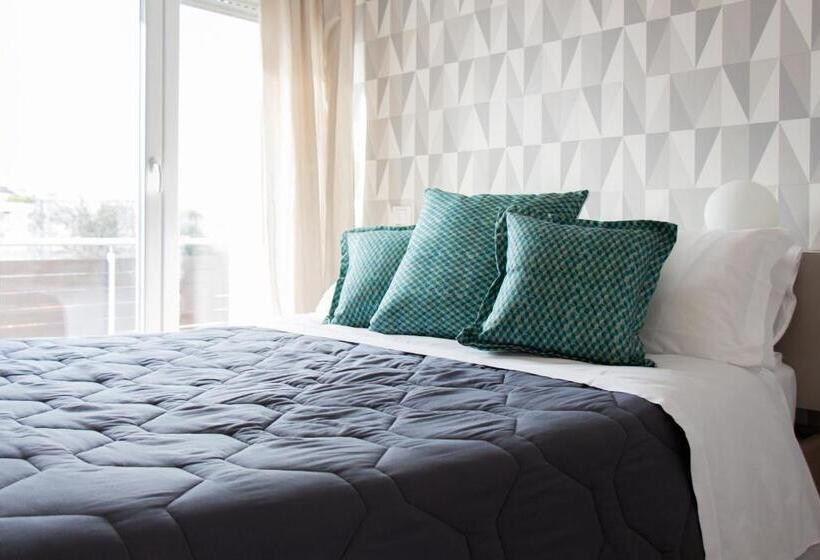آپارتمان 2 خوابه, Residenza Alma