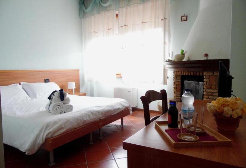 اتاق استاندارد, Al Borgo