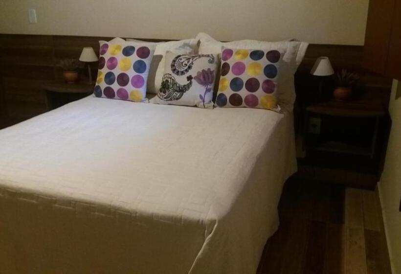 اتاق استاندارد, Pantanal Ranch Meia Lua