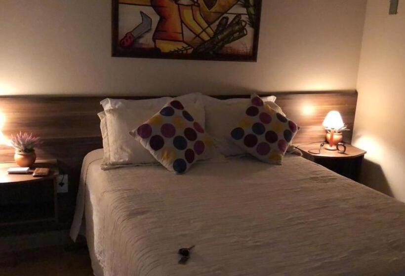 اتاق استاندارد, Pantanal Ranch Meia Lua