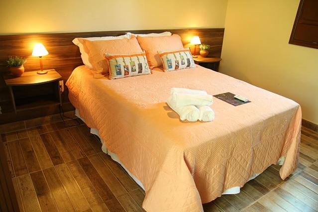 اتاق استاندارد, Pantanal Ranch Meia Lua