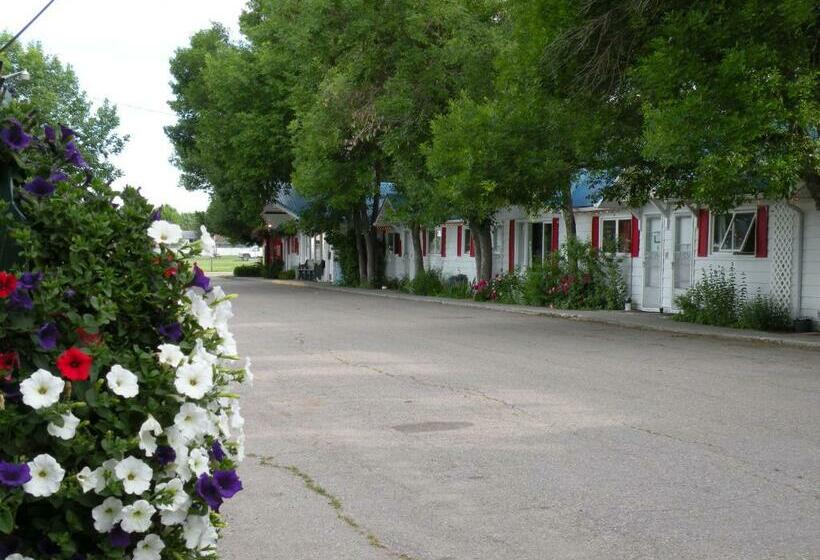 اتاق استاندارد, Bluebird Motel