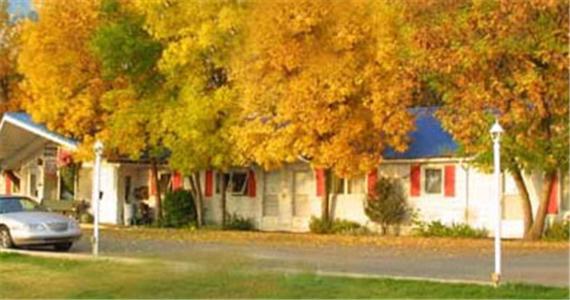 اتاق استاندارد, Bluebird Motel