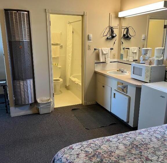 اتاق استاندارد, Bluebird Motel