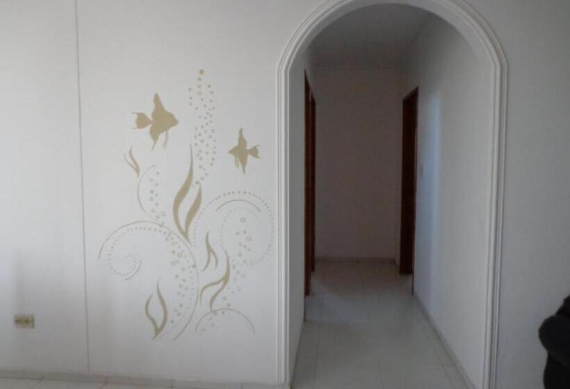 آپارتمان 1 خوابه با چشم‌انداز دریا, Edificio Sandra
