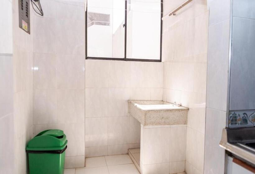 آپارتمان 1 خوابه با چشم‌انداز دریا, Edificio Sandra