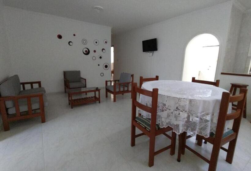 آپارتمان 1 خوابه با چشم‌انداز, Edificio Sandra