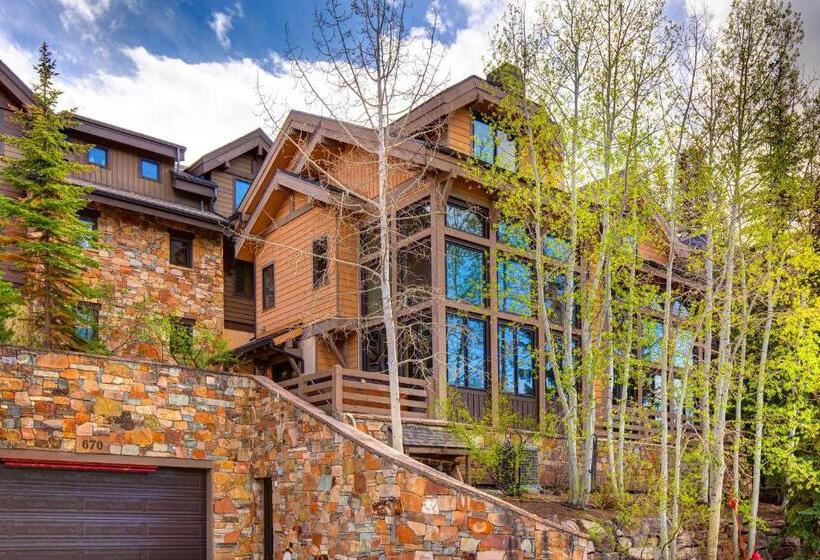 آپارتمان 3 خوابه, Beautiful Deer Valley Portico Condo