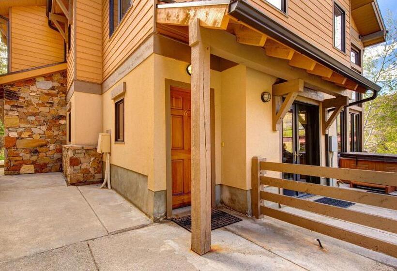 آپارتمان 3 خوابه, Beautiful Deer Valley Portico Condo