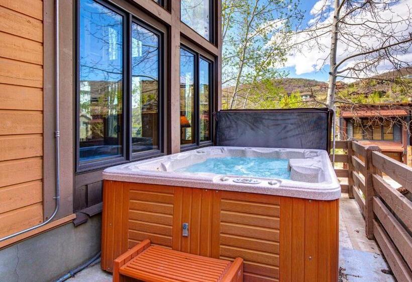 آپارتمان 3 خوابه, Beautiful Deer Valley Portico Condo