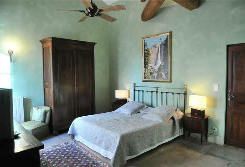اتاق راحتی, Domaine Du Grand Malherbes