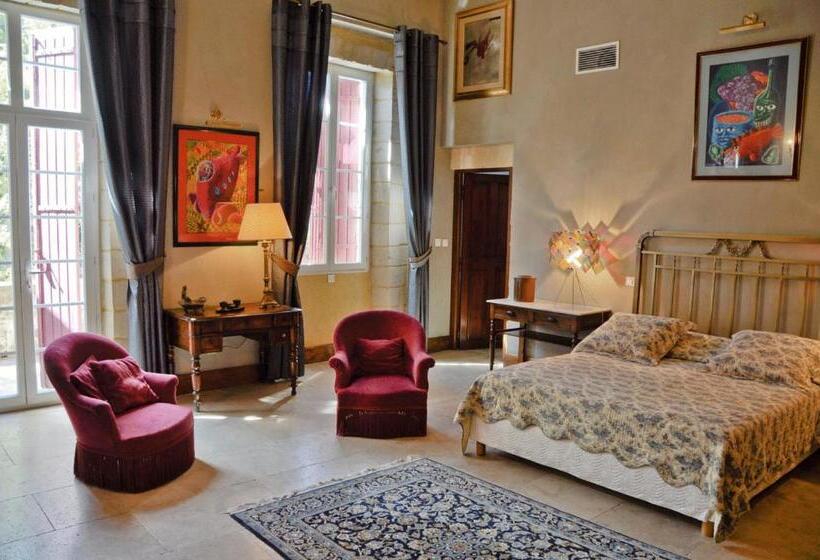 سوییت سوپریور, Domaine Du Grand Malherbes