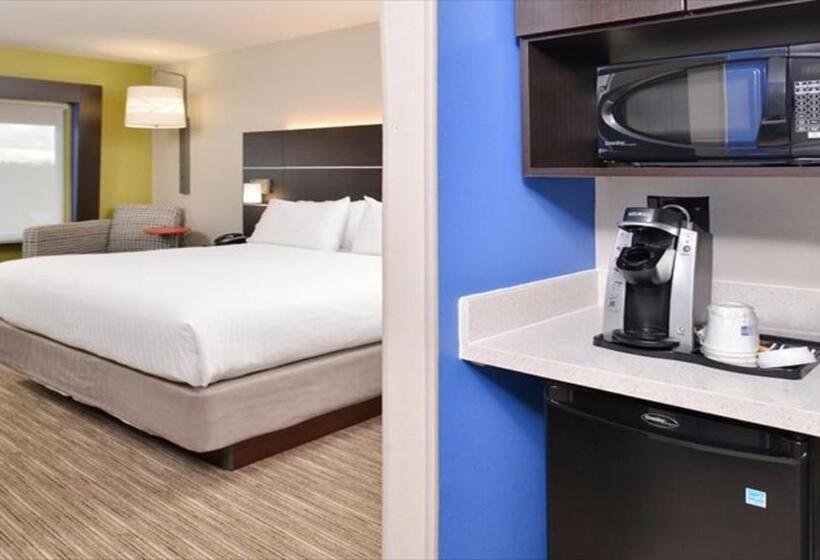 اتاق استاندارد برای معلولان, Holiday Inn Express & Suites   Parkersburg East, An Ihg