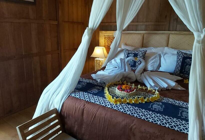 اتاق لوکس, Kirani Joglo Villa Bali By Mahaputra