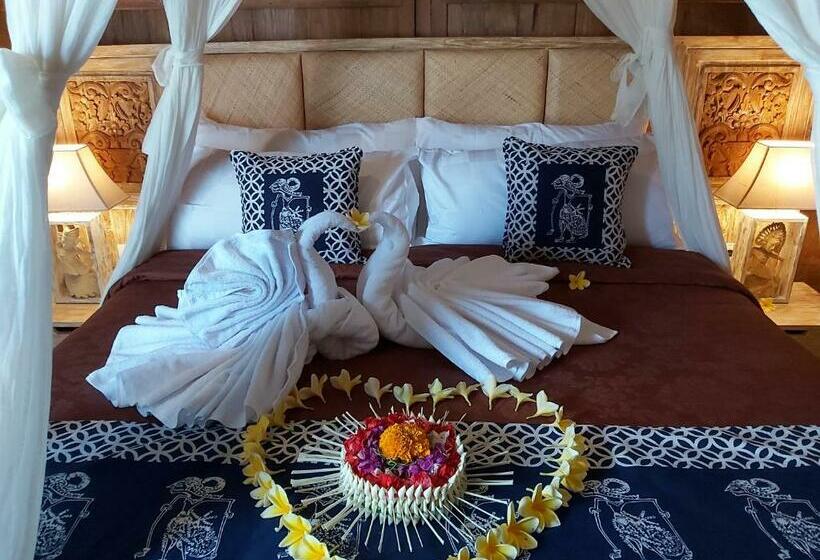 اتاق لوکس, Kirani Joglo Villa Bali By Mahaputra
