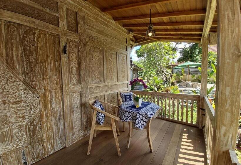 اتاق لوکس, Kirani Joglo Villa Bali By Mahaputra