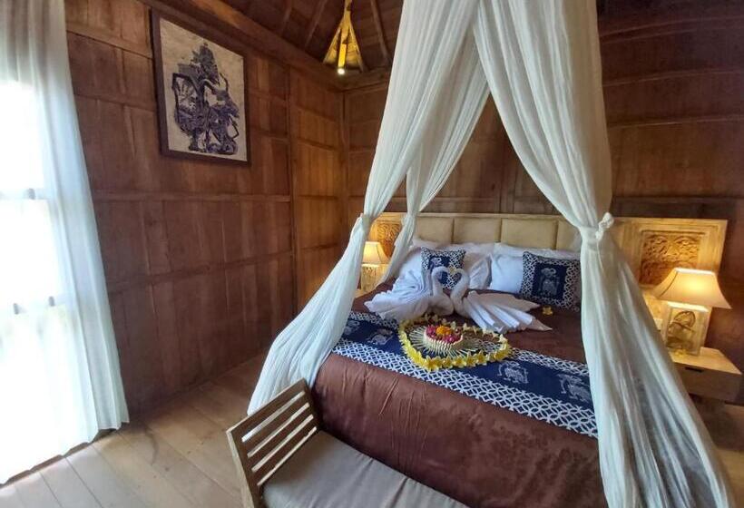 اتاق لوکس, Kirani Joglo Villa Bali By Mahaputra
