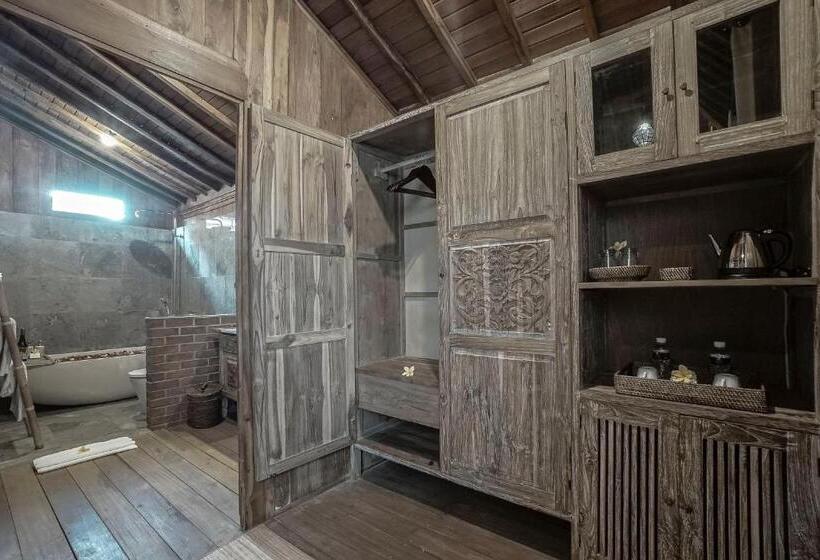 اتاق لوکس, Kirani Joglo Villa Bali By Mahaputra