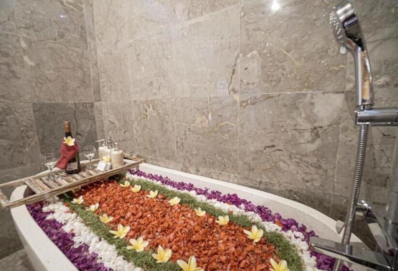اتاق لوکس, Kirani Joglo Villa Bali By Mahaputra