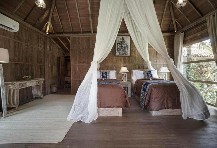 اتاق لوکس, Kirani Joglo Villa Bali By Mahaputra