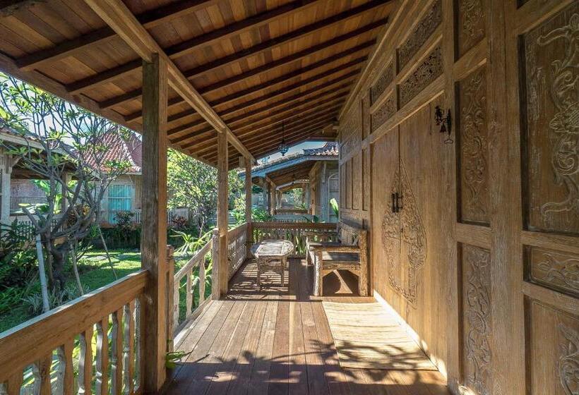 اتاق لوکس, Kirani Joglo Villa Bali By Mahaputra