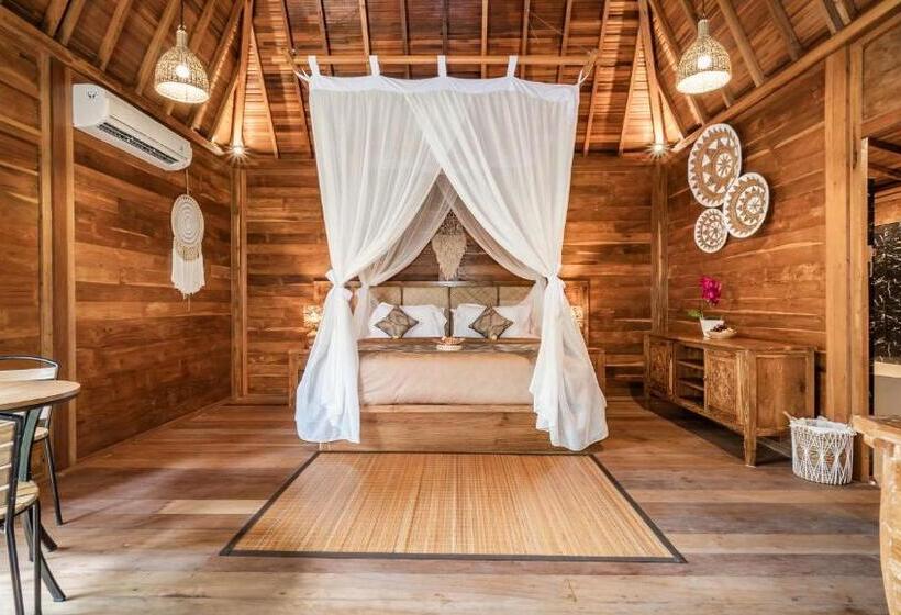 سوییت, Kirani Joglo Villa Bali By Mahaputra