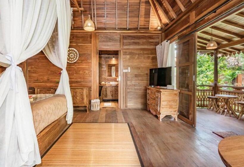 سوییت, Kirani Joglo Villa Bali By Mahaputra