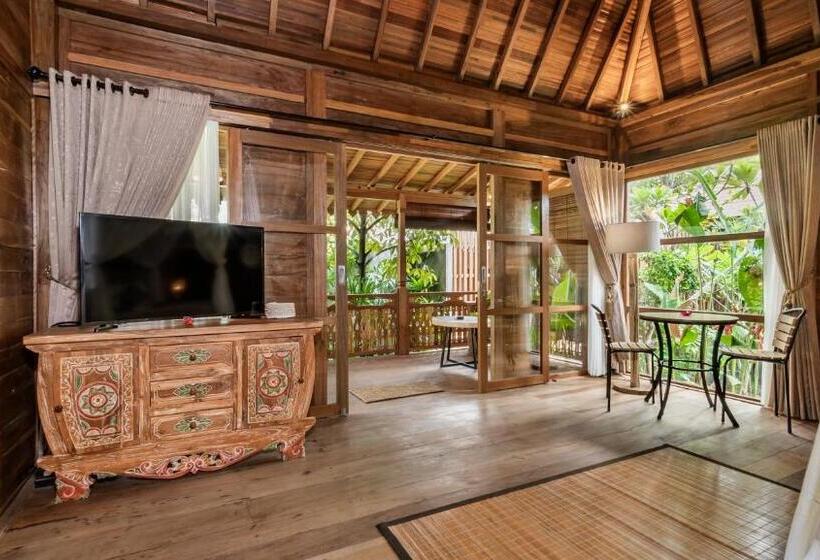 سوییت, Kirani Joglo Villa Bali By Mahaputra
