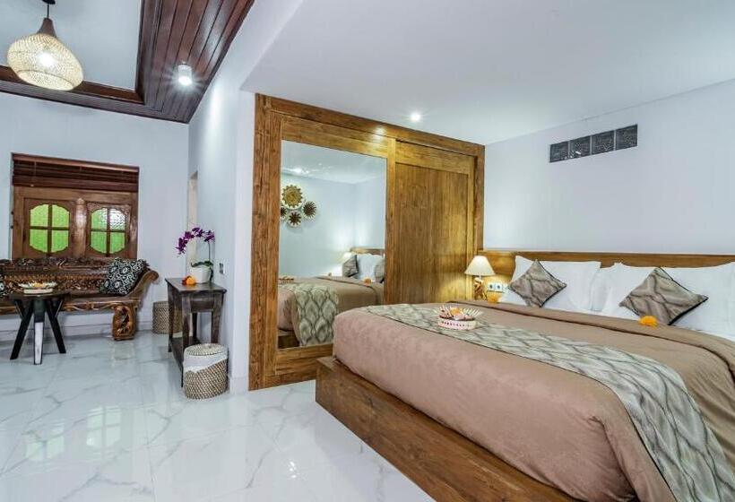 اتاق سوپریور, Kirani Joglo Villa Bali By Mahaputra