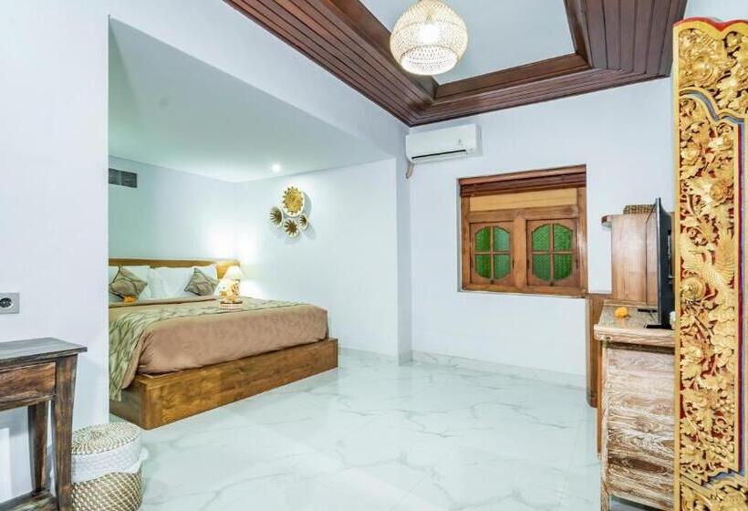 اتاق سوپریور, Kirani Joglo Villa Bali By Mahaputra