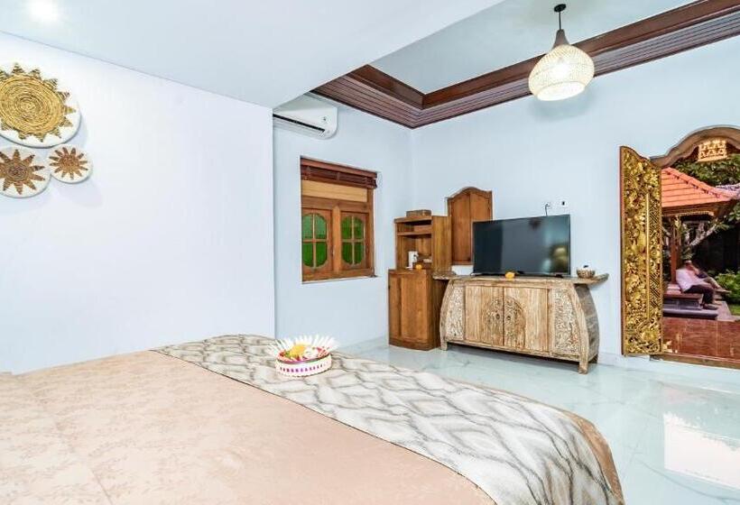 اتاق سوپریور, Kirani Joglo Villa Bali By Mahaputra