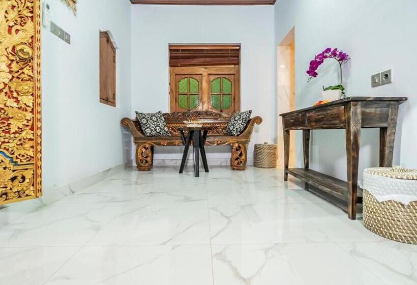 اتاق سوپریور, Kirani Joglo Villa Bali By Mahaputra