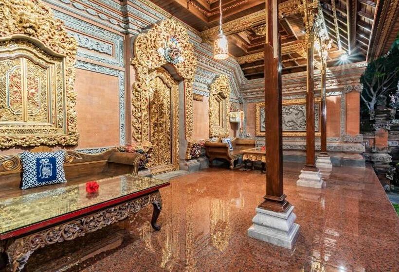 اتاق سوپریور, Kirani Joglo Villa Bali By Mahaputra