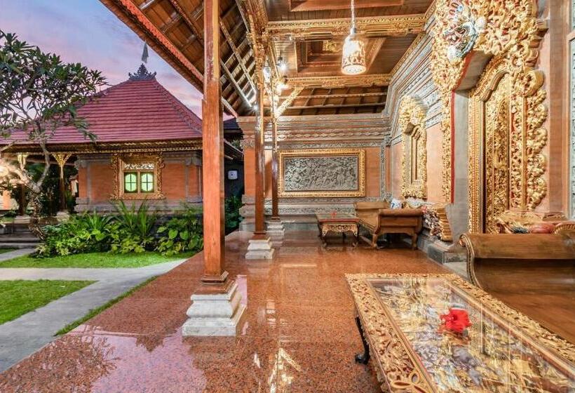 اتاق سوپریور, Kirani Joglo Villa Bali By Mahaputra