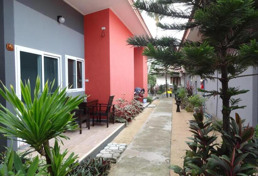 اتاق استاندارد, Maenam Villa