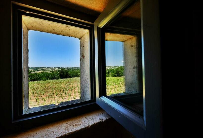 سوییت خانوادگی, Masseria Trulli E Vigne