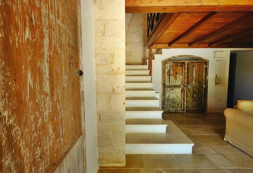 家庭套房, Masseria Trulli E Vigne