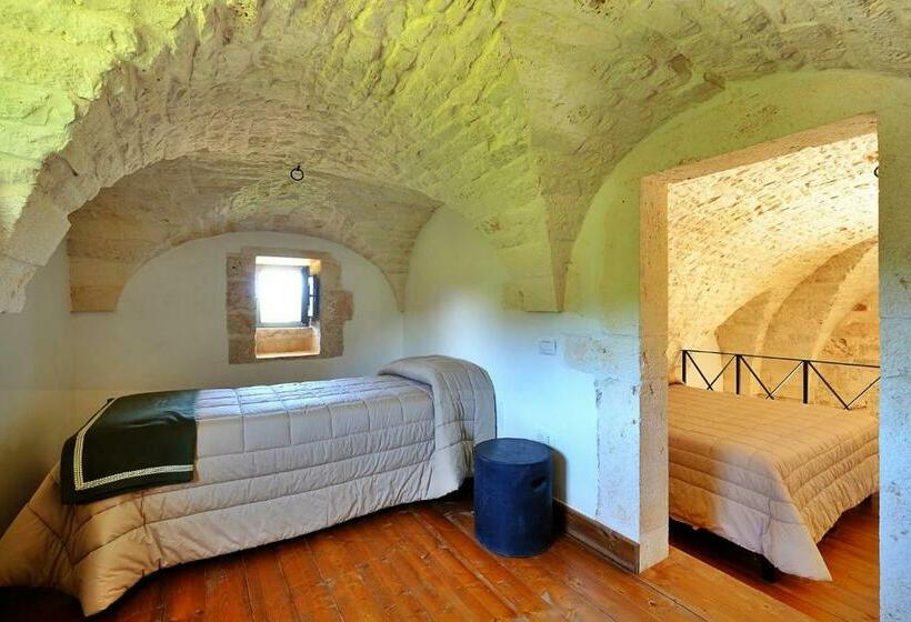 家庭套房, Masseria Trulli E Vigne