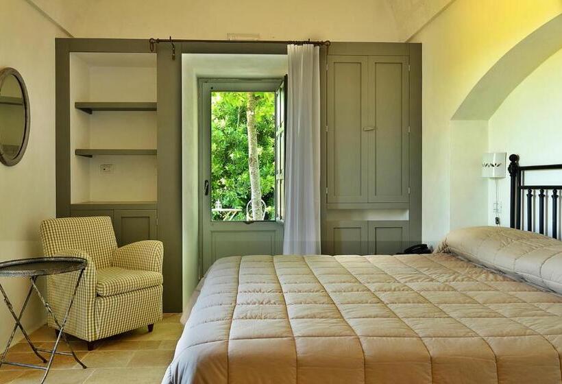 小型豪华套房, Masseria Trulli E Vigne
